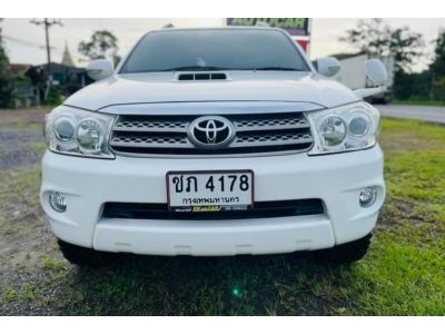 Toyota Fortuner 3.0 4WD A/T ปี 2007 รูปที่ 2